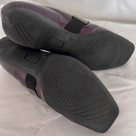 Un Tour En Ville Shoes - Made in France - Picture 3 of 8